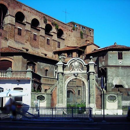 Locanda Del Fante Rom Exterior foto