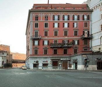 Locanda Del Fante Rom Exterior foto