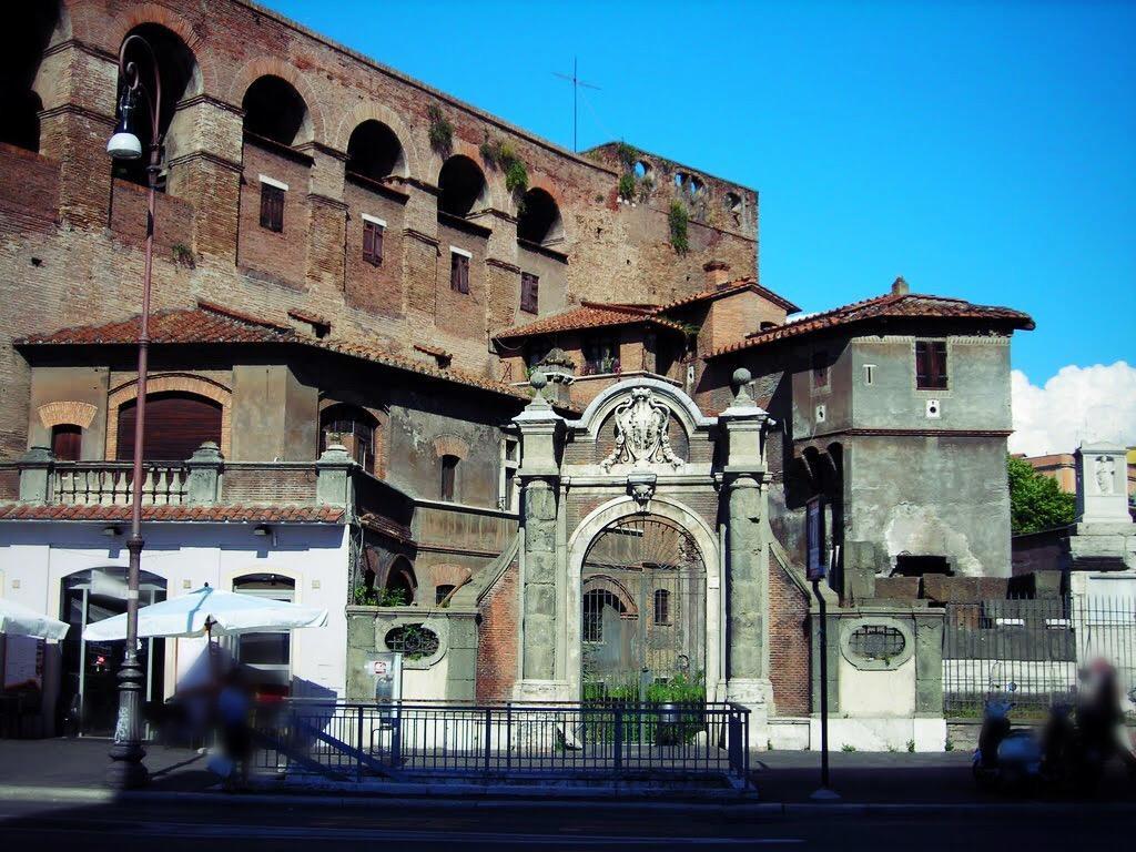 Locanda Del Fante Rom Exterior foto
