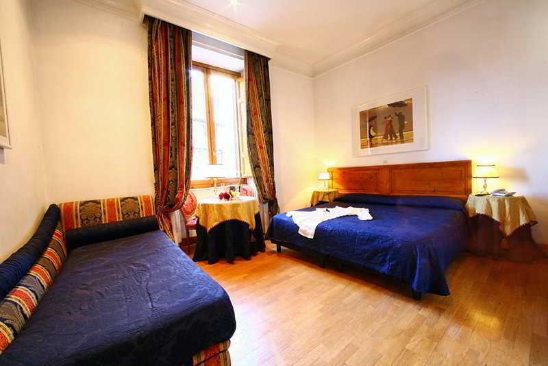 Locanda Del Fante Rom Exterior foto