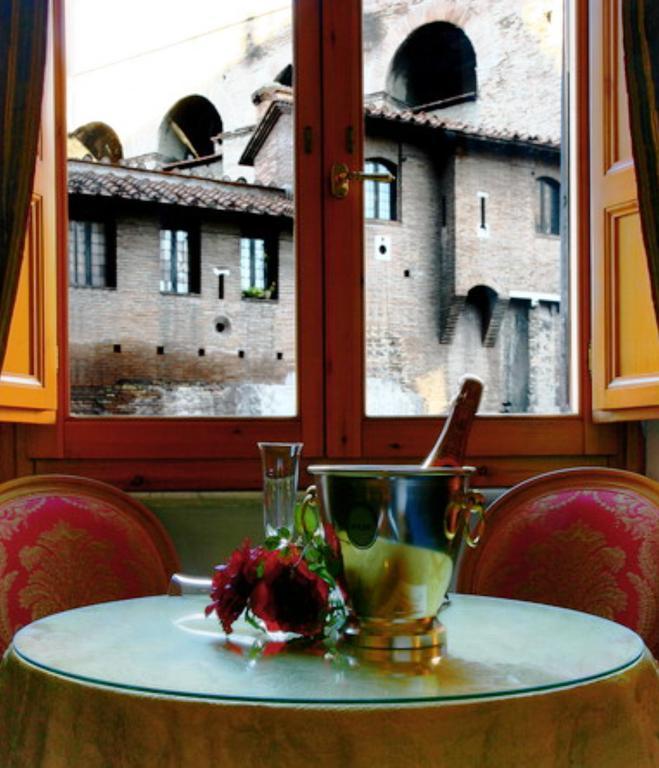 Locanda Del Fante Rom Exterior foto